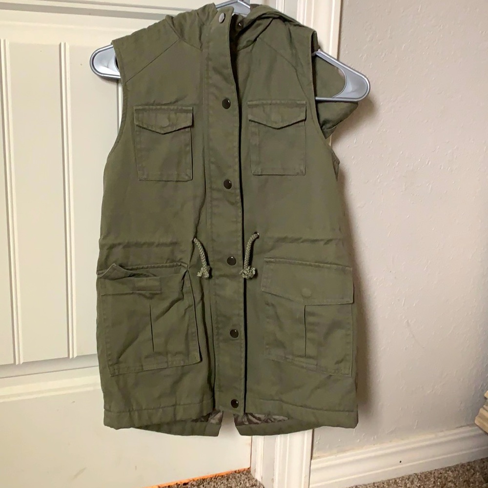 Girls Vest